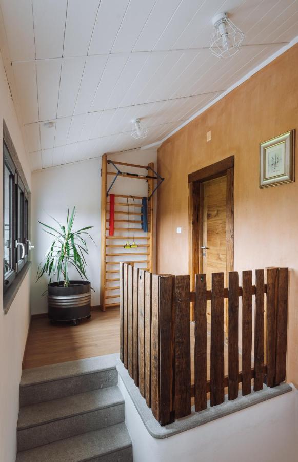 Apartma Ob Stari Murvi, Sežana Exteriör bild