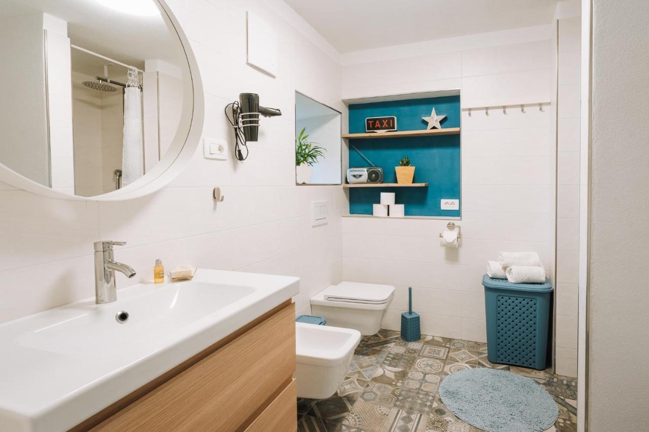 Apartma Ob Stari Murvi, Sežana Exteriör bild