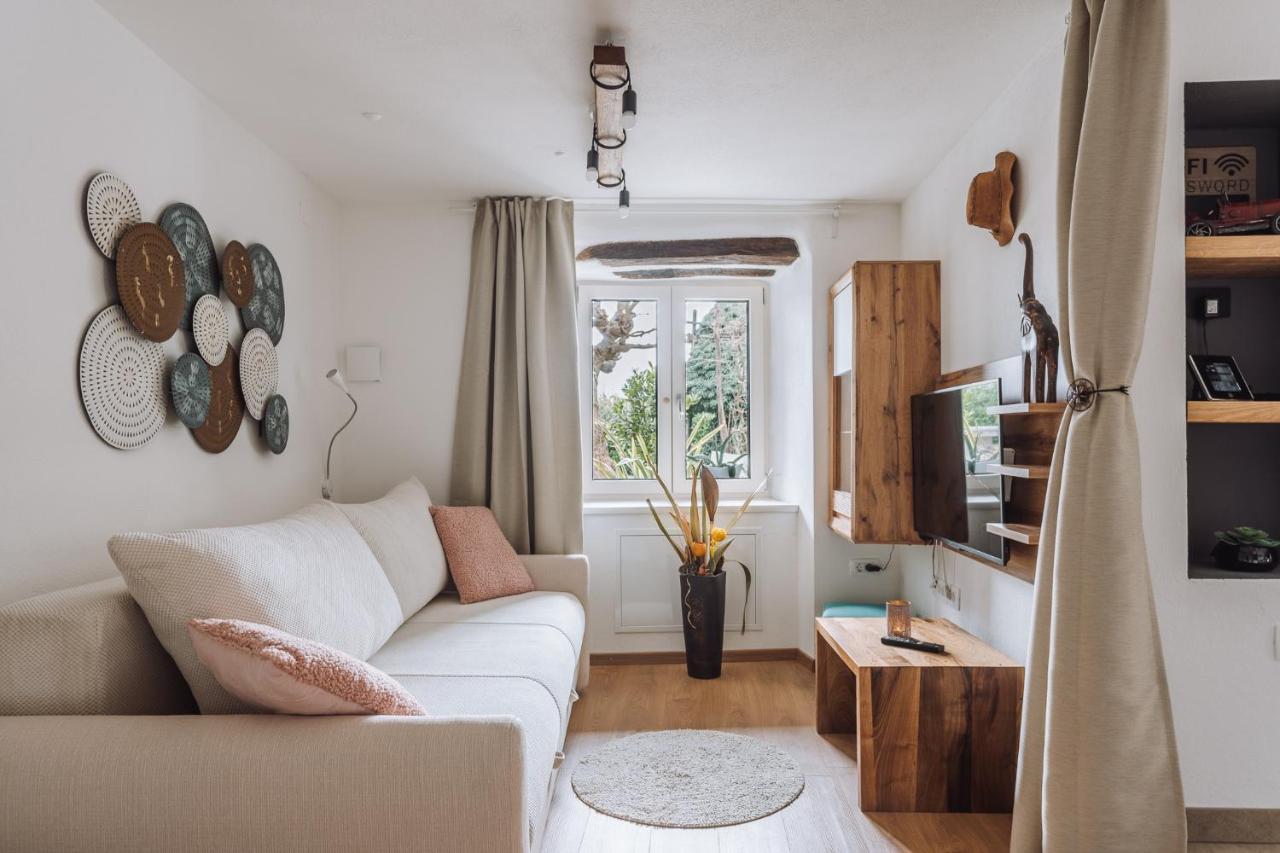 Apartma Ob Stari Murvi, Sežana Exteriör bild