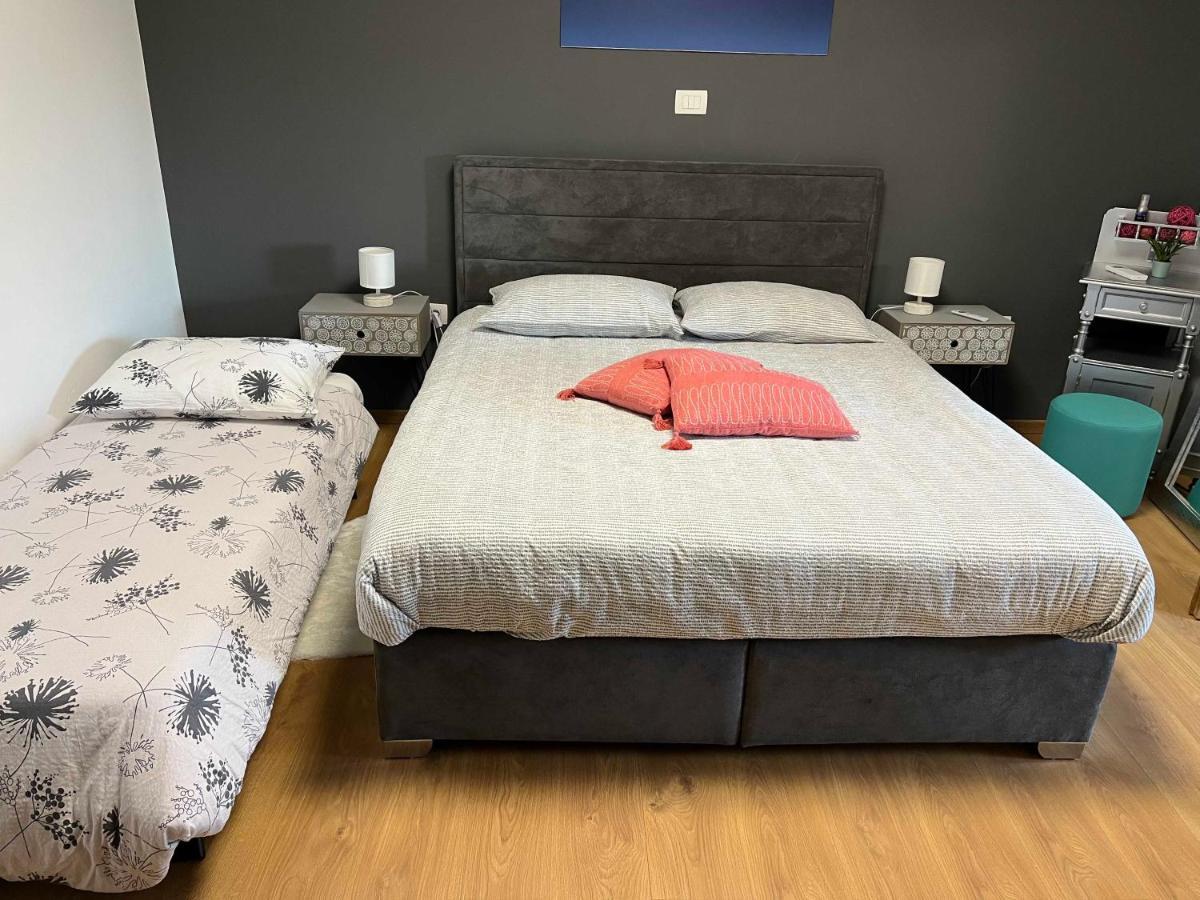 Apartma Ob Stari Murvi, Sežana Exteriör bild