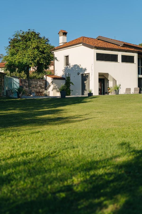 Apartma Ob Stari Murvi, Sežana Exteriör bild